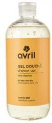 Avril Gel Douche Parfum Cœur d'Abricot Bio 500 ml - Flacon 500 ml