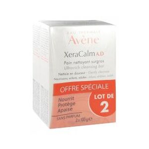 Avène Xeracalm Ad Eau Thermale - Xeracalm A.d - Pain