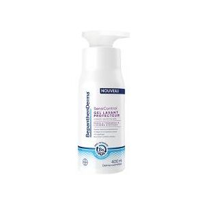 Bepanthen Derma Sensicontrol Gel Lavant Protecteur 400 ml Peaux à