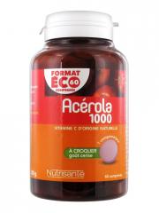 Vitavea Acerola 1000 - Boîte 60 comprimés