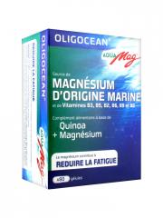 Oligocean Aquamag - 80 Gélules - Boîte 80 gélules