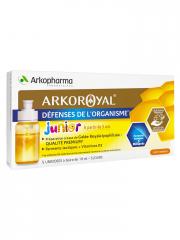 Arkopharma Arko Royal Arkoroyal Défenses Nat.enfants X5 - Boîte 5 unidoses de 10 ml