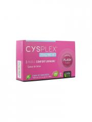 Santé Verte Cysplex 72 mg Pac-a Sticks 10U - Boîte 10 Sticks