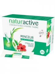 Naturactive Fluide Minceur 10Mlx20 - Boîte 20 sticks de 10 ml