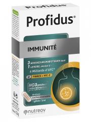 Nutreov Profidus Immunité 30 Gélules - Boîte 30 Gélules