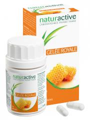 Naturactive Gelée Royale 60Ge - Boîte 60 gélules