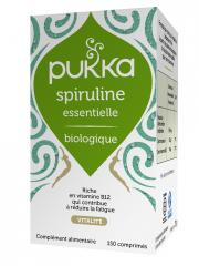 Pukka Spiruline Essentielle Bio 150 Comprimés - Pot 150 comprimés