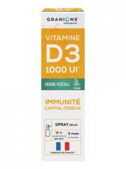 Granions Vitamine D3 1000 Ui Spray - Spray 20 ml