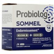 Mayoly Spindler Probiolog Sommeil - Endormissement - 14 Gélules - Boîte 14 gélules