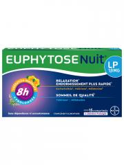 Bayer Santé Euphytose Uit 1,9 mg Lp 15 Comprimés - Boîte 15 comprimés