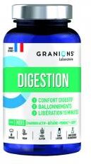 Granions Digestion Confort Digestif 60 comprimés - Pot 60 comprimés