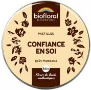 Biofloral - Pastilles Émotion - Confiance en Soi Pastilles Bio 50 g - Boîte 50 g (environ 165 pastilles)