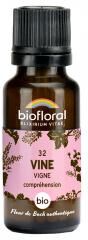 Biofloral 32 Vine Vigne Granules Bio 19,5 g - Flacon 19,5 g