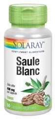 Solaray Saule Blanc - 400 mg - 60 Caps. Vég. - Boîte 60 capsules