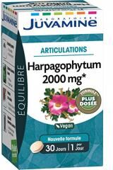 Juvamine Promesses Santé Harpagophytum 2000 mg 30 Comprimés - Pot 30 comprimés