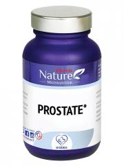 Pharm Nature Prostate Courge Épilobe 60 Gélules - Pot 60 gélules