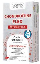 Biocyte Chondroïtine Flex - Boîte 30 gélules