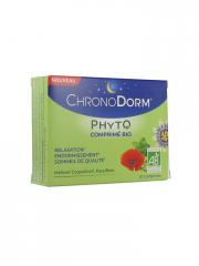 Laboratoires IPRAD ChronoDorm Phyto Bio 30 Comprimés - Boîte 30 comprimés