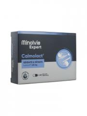 Minolvie Expert Calmolact' 30 Gélules Végétales - Boîte 30 gélules