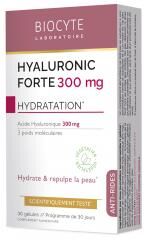 Biocyte Hyaluronic Forte 300 mg - Boîte 30 gélules