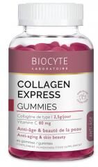 Biocyte Peau Collagen Gummies (Pot) - Pot 45 gommes