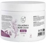 Belle & Bio Collagène Marin à Boire - Cacao - 10 Doses de 15 g - Pot 150 g