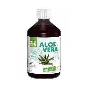 Esprit Bio Aloe Vera à Boire Bio 500 ml - Bouteille 500 ml