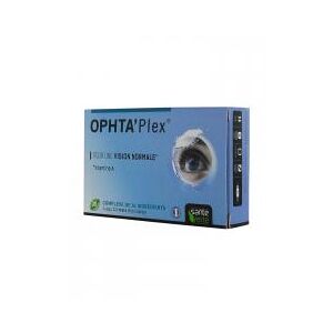 Santé Verte Ophtaplex Cps 30U - Boîte 30 comprimés