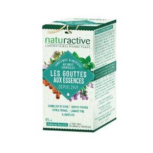 Naturactive G.a.e. 45 ml Edi.collector Fr - Flacon 45 ml