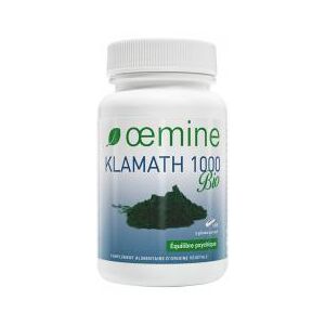 Oemine Klamath 1000 Bio 60 Gélules - Pot 60 gélules