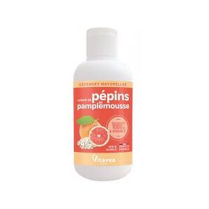 Vitavea Extrait de Pépins de Pamplemousse Vitamine C 100 ml - Flacon 100 ml