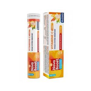 Nova Boost Vitamine c 1000 mg - Boîte 20 comprimés