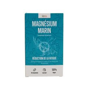 Léro Magnésium Marin - Boîte 30 comprimés