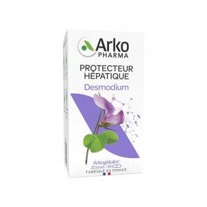 Arkopharma Arkog Desmodium - 45 Gel. - Boîte plastique 45 gélules