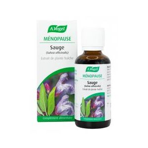 A.Vogel Sauge Menopause 50 ml - Flacon 50 ml