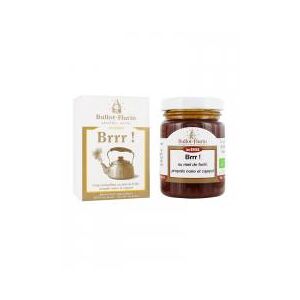 Ballot-Flurin Les Grogs Brrr ! Grog Rechauffant Bio 125 g - Pot 125 g