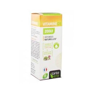 Sante Verte Vitamine D3 200Ui 15 ml - Flacon 15 ml