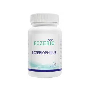 Oemine Eczebio Eczebiophilus Bio 60 Gelules - Pot 60 gelules