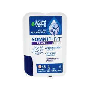 Sante Verte Somniphyt go 1,9 mg Cps 45U1 - Boîte distributrice 45 Comprimes