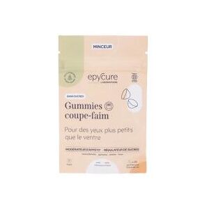 Epycure Gummies Coupe Faim Sans Sucres 15 Jours 30 Gummies 2Jour Doypack