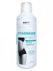 Eafit Vitadraine® Drink - Fruits Rouges - 500 ml - Flacon 500 ml