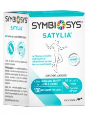 Biocodex Symbiosys Satylia® Perte de Poids 60 Gélules - Pot 60 gélules