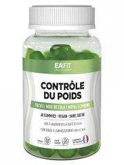 Eafit Contrôle du Poids 60 Gummies - Pot 60 gommes