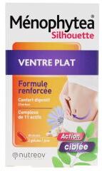 Nutreov Ménophytea Silhouette Ventre Plat Confort Digestif 30 Gélules - Boîte 30 gélules