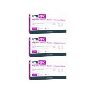Regulation Hormonale Densmore Gyn OPK - 90 sachets - Lot 3 x 30 Sachets de 5,55 g - Publicité Regulation Hormonale Densmore Gyn OPK - 90 sachets - Lot 3 x 30 Sachets de 5,55 g - Publicité