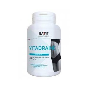 Eafit Vitadraine® - 60 Gélules - Boîte 60 gélules - Publicité