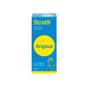 A.Vogel Strath Sirop 250 ml - Flacon 250 ml - Publicité A.Vogel Strath Sirop 250 ml - Flacon 250 ml - Publicité
