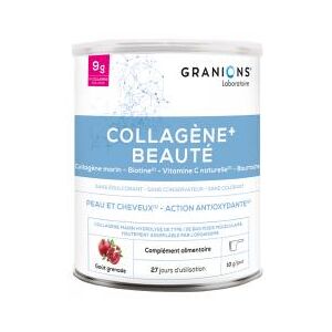Granions  Collagène+ Beauté Pot De 275 G? - Pot 275 g - Publicité