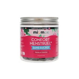 Les Miraculeux Mium Lab Gummies Confort Menstruel - Compléments Alimentaires - Publicité Les Miraculeux Mium Lab Gummies Confort Menstruel - Compléments Alimentaires - Publicité