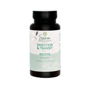 Salvia Transit - Capsules de Soutien Digestif - Publicité Salvia Transit - Capsules de Soutien Digestif - Publicité
